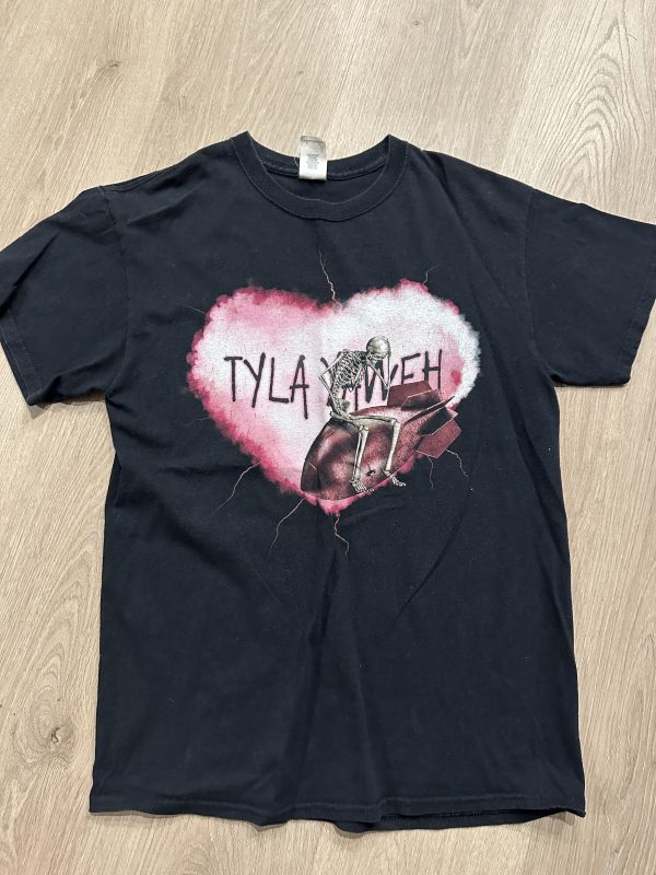 Tyla Yaweh Concert Tee