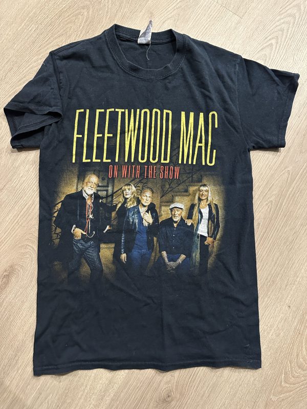 Fleetwood Mac World Tour 2015 Tshirt