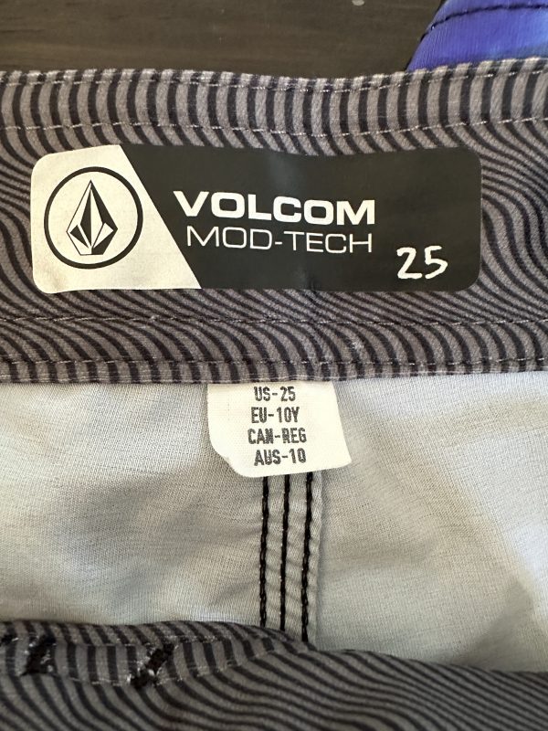 Volcom Modtech Boards Shorts - Image 3