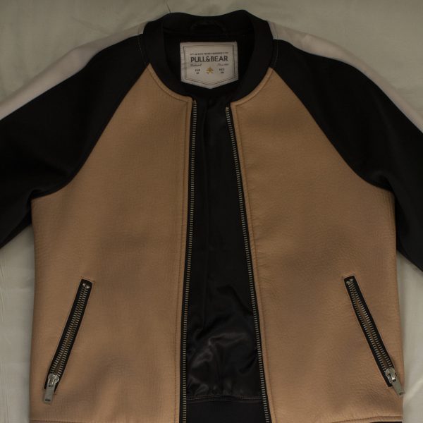 Pull&Bear Bomber Jacket - Image 2