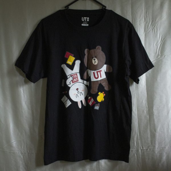 Uniqlo X Line Friends