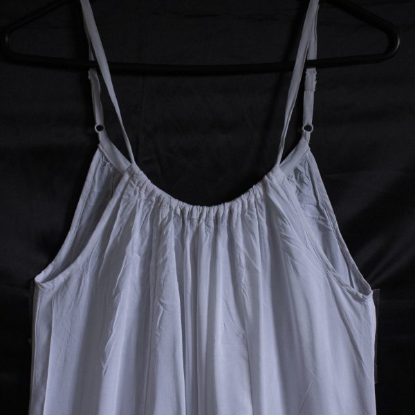 White Summer Dress - Image 2