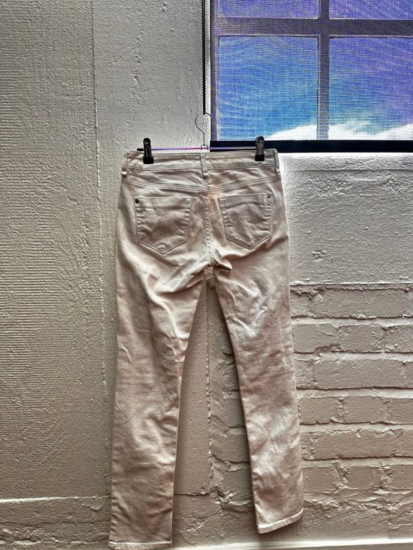 White BAXTER Jeans - Image 2