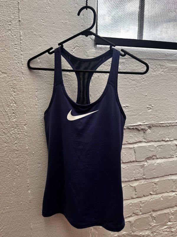 Purple Nike Singlet