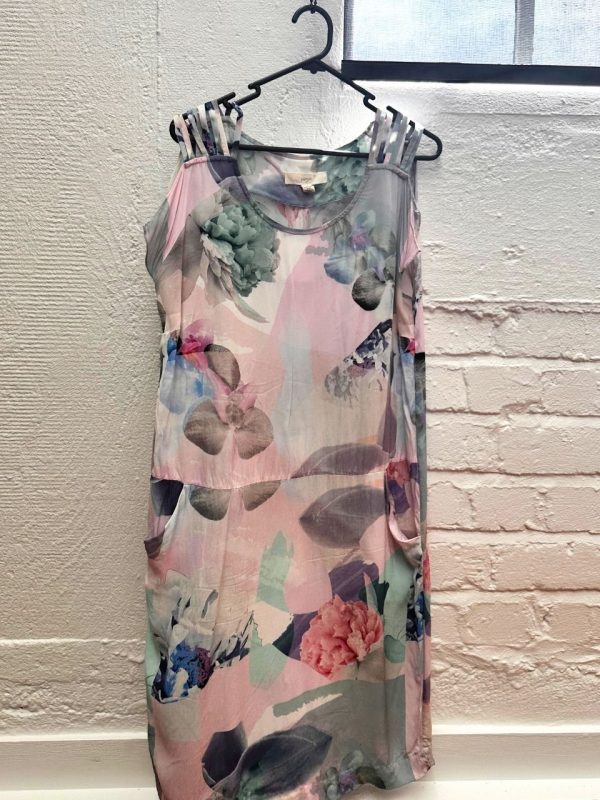 Minimum Loose Floral Dress - Image 2