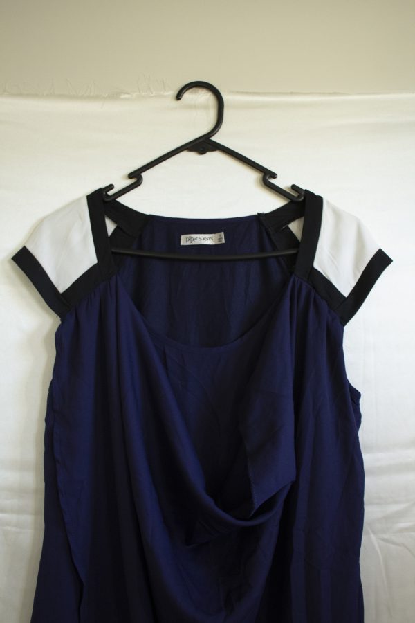 Cowl Neck Top - Image 2