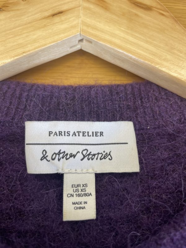 Paris Atelier Sweater - Image 3