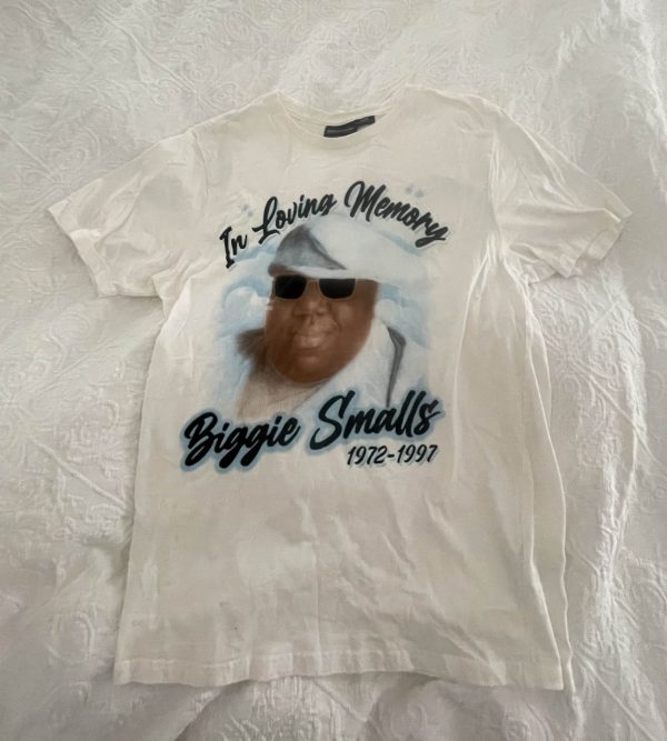 Biggie Smalls T-Shirt