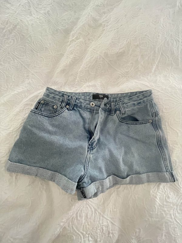 ilabb Denim Shorts