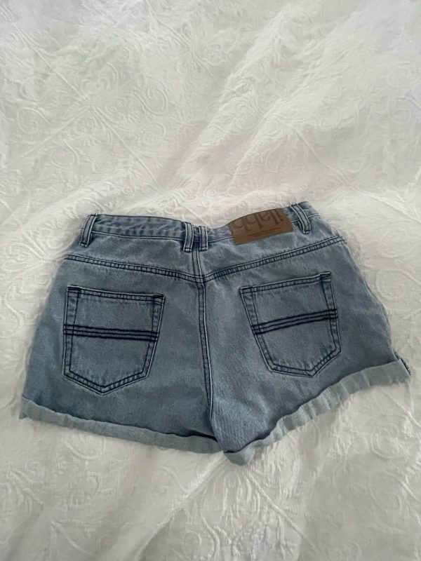 ilabb Denim Shorts - Image 3