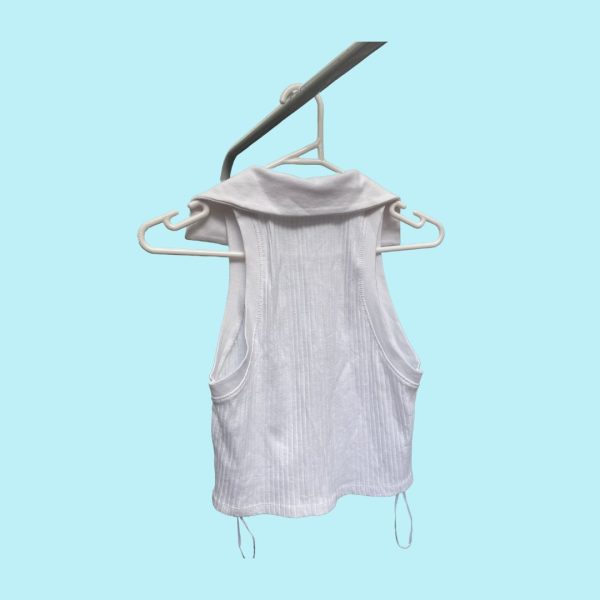 Zara Collared Singlet Top - Image 2